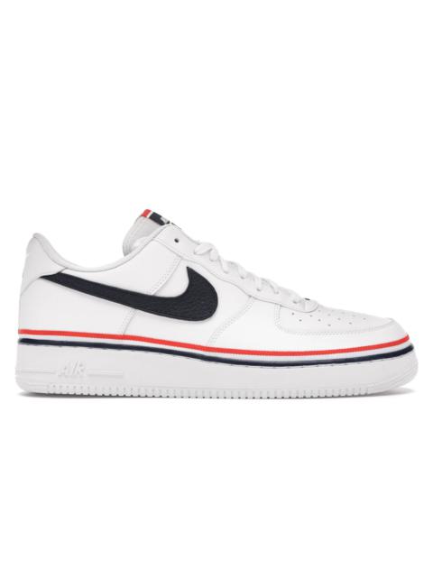 Nike Air Force 1 Low LV8 Ribbon White Blue