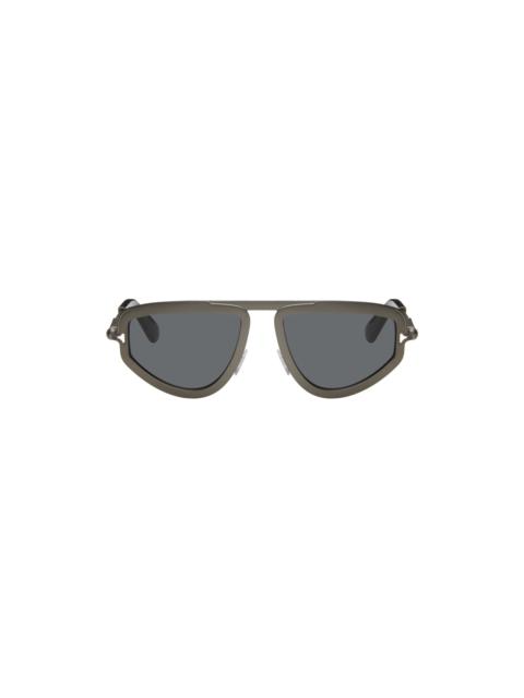 Gunmetal 0BE3150 Sunglasses