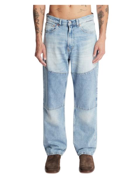 Our Legacy Blue Third Cut Jeans