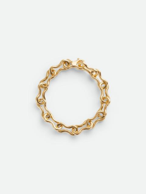 Bottega Veneta Nest Chain Bracelet