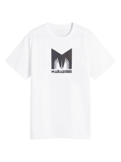 MAHARISHI Maharishi Kung Fulery T-Shirt