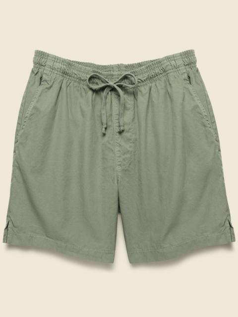 Save Khaki United 6.5" Twill Easy Shorts - Sprout