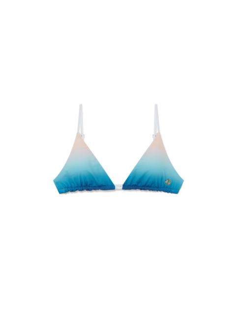 Gradient Bikini Top | Casablanca Paris