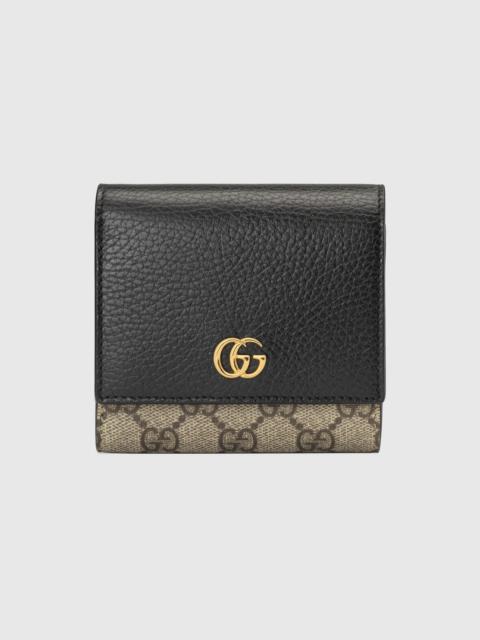GUCCI GG Marmont medium wallet
