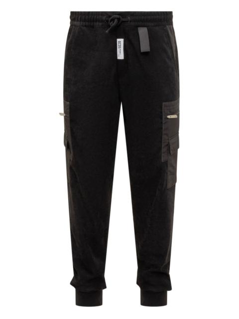 GCDS cargo pocket trousers