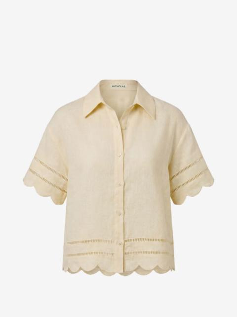 NICHOLAS Juni shirt