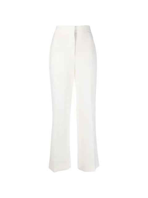 wide-leg trousers