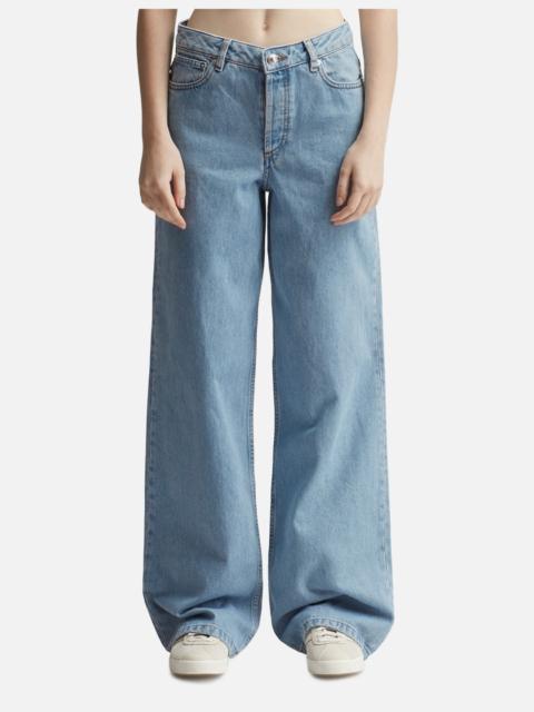 A.P.C. ELISABETH JEANS