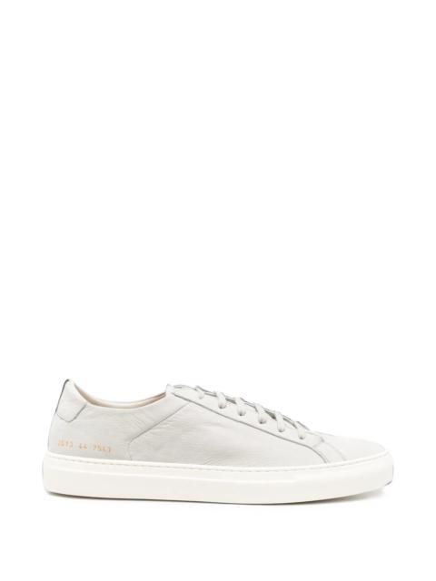 Common Projects Common Projects Achilles Leather Sneakers