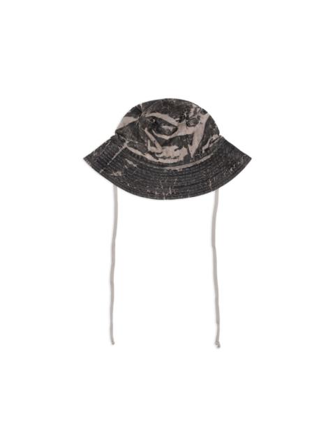 Rick Owens DRKSHDW Gilligan bucket hat
