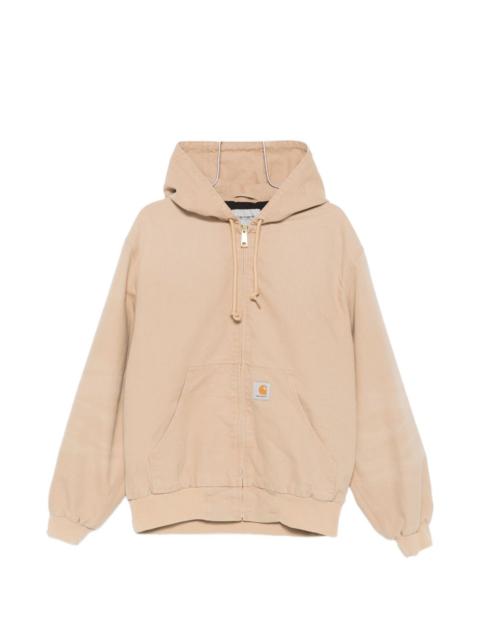 Carhartt WIP OG Active hooded zipped jacket