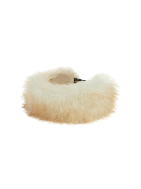 APPARIS Eleni Faux Fox Fur Headband