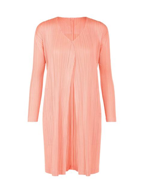 Pleats Please Issey Miyake MONTHLY COLORS : OCTOBER COAT