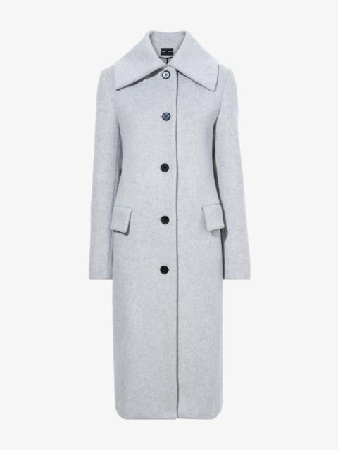 Proenza Schouler Louise Coat in Wool Cashmere