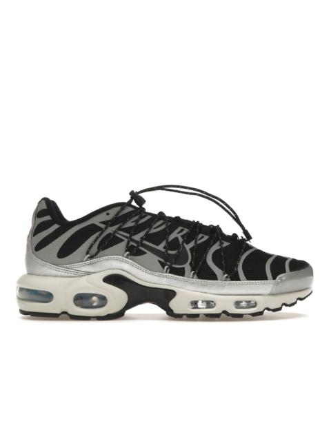 Nike Air Max Plus Toggle Black Silver (Women's)