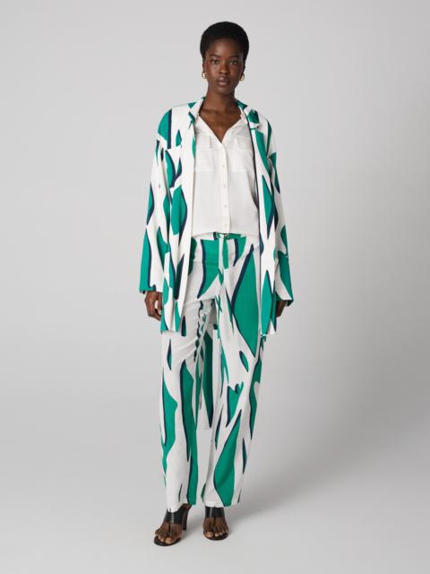 DIANE VON FURSTENBERG Liliane Jacket