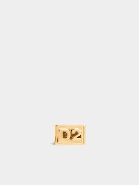 DSQUARED2 D2 STATEMENT RING