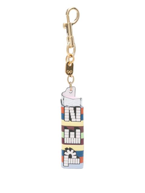 Anya Hindmarch Anya Hindmarch Keyrings & Chains
