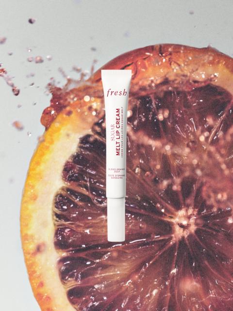 fresh sugar melt lip cream