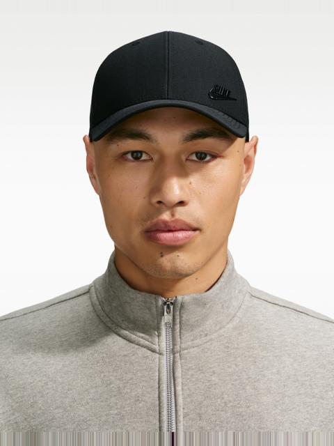 Nike Nike Dri-FIT Club Structured Metal Logo Cap