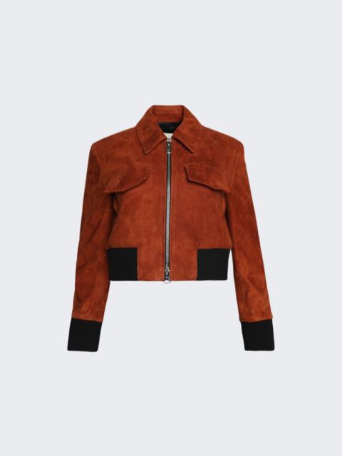 Hector Jacket Rust