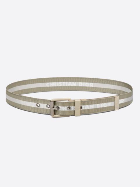 Dior Belt