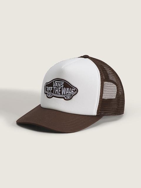 Vans Classic Patch Trucker Hat