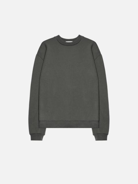 John Elliott OVERSIZED CREWNECK PULLOVER