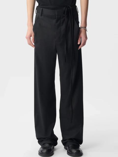 Ann Demeulemeester Leon Comfort Fit Trousers
