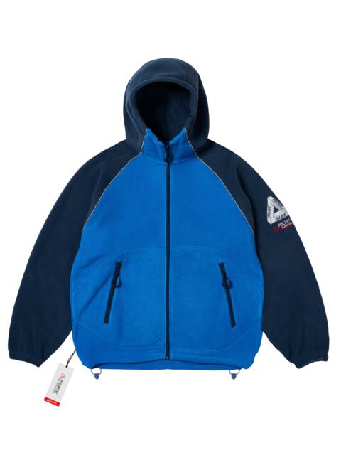 POLARTEC JACKET PALACE BLUE / NAVY