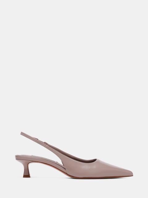 STEVE MADDEN KATHY TAUPE LEATHER