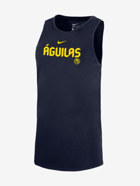 Club América Nike Women's Dri-FIT Soccer Tank Top