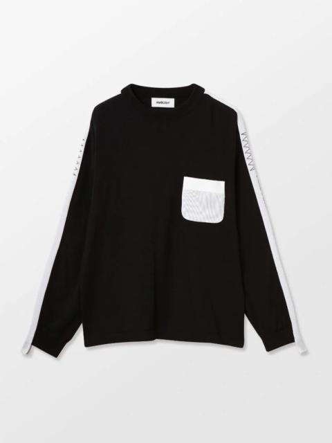 Ambush TAPED KNIT