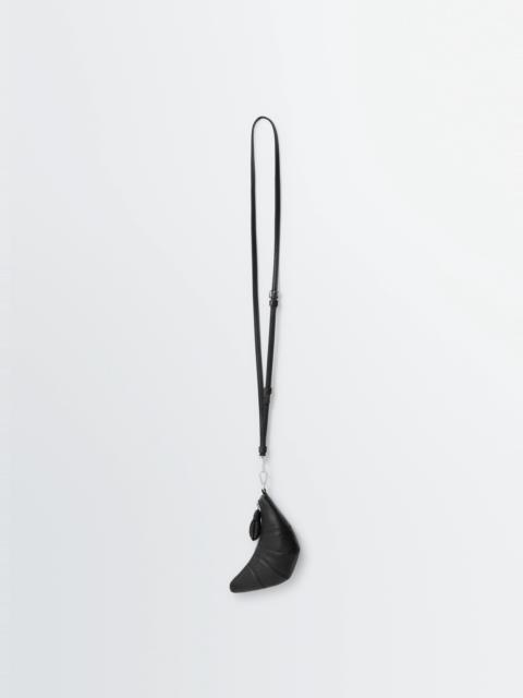 Lemaire CROSS-BODY CROISSANT COIN PURSE