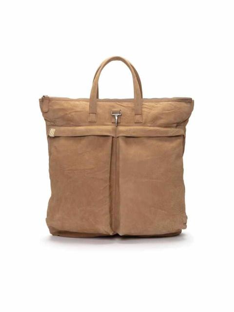 visvim MAVCAT BAG (M) (FR VEG.LB) BEIGE