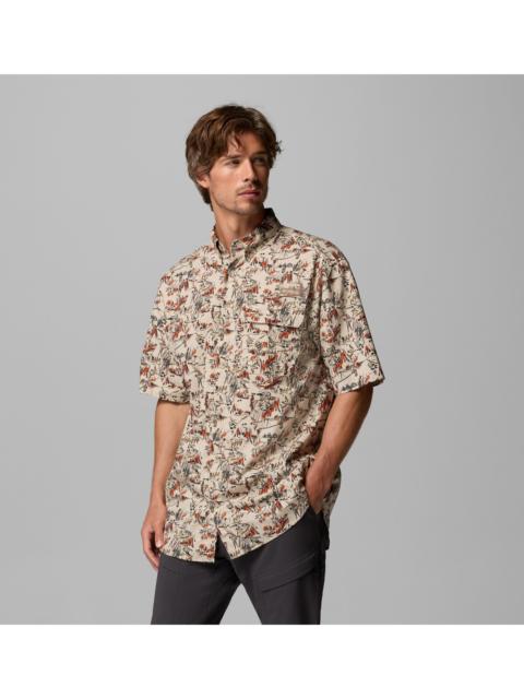 Columbia Men's PHG Super Sharptail Short Sleeve Shirt