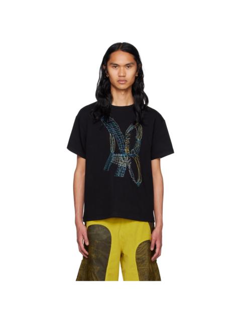 Andersson Bell Black Essential T-Shirt