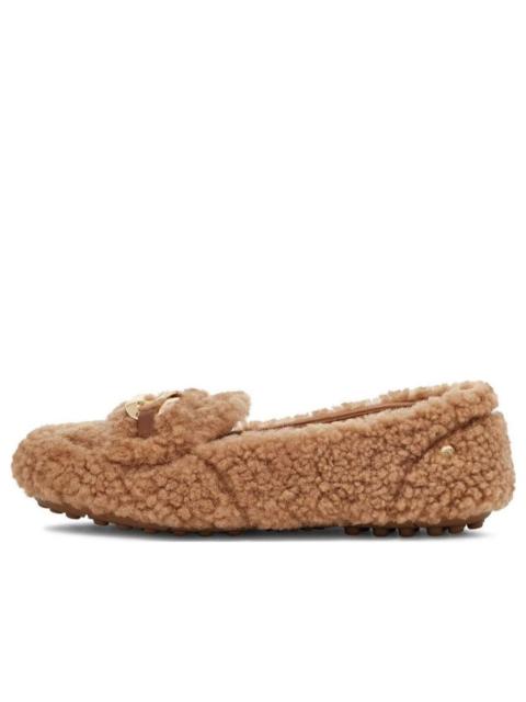 UGG (WMNS) UGG SlipOn Comfortable Loafers 'Brown' 1153515-CHE