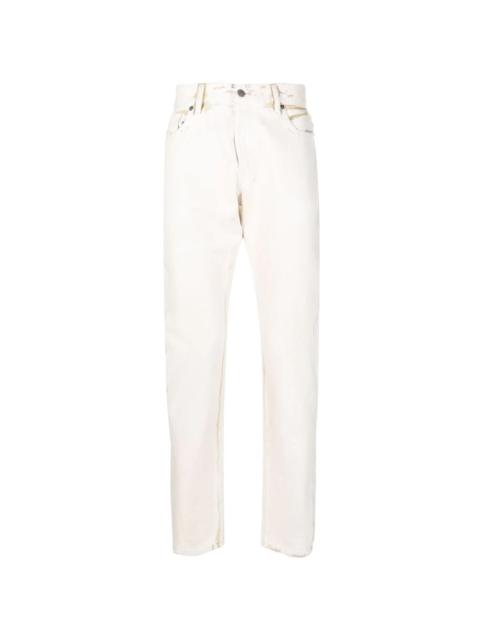 Diesel 1995 distressed wash jeans