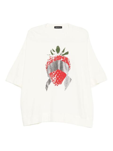 UNDERCOVER graphic-print T-shirt