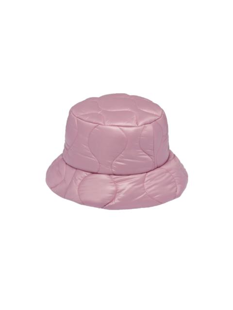 Miu Miu Nylon bucket hat
