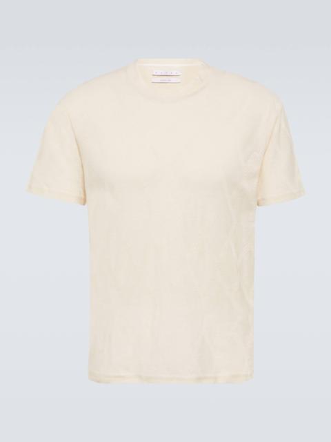 RANRA Starri cotton jersey T-shirt