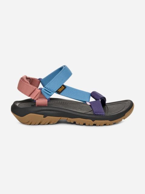 Teva Women's Hurricane XLT2 Sandal in Cendre Blue Multicolor