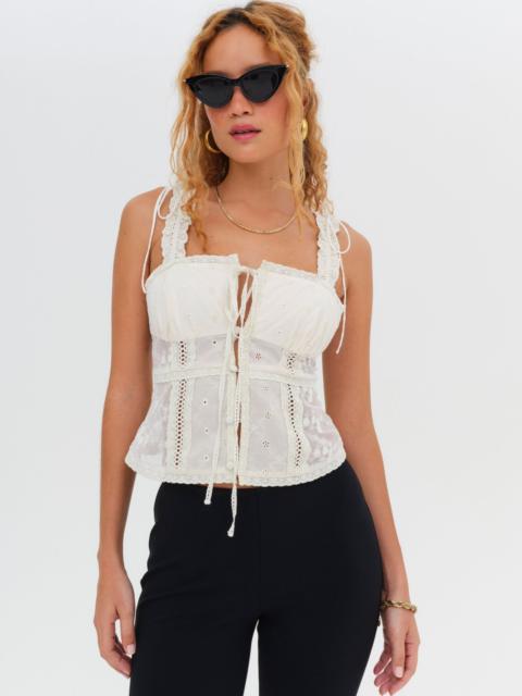 For Love & Lemons Morgan Top