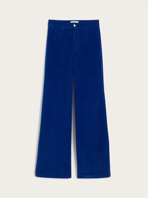 Madewell The Wide-Leg Pant in Corduroy