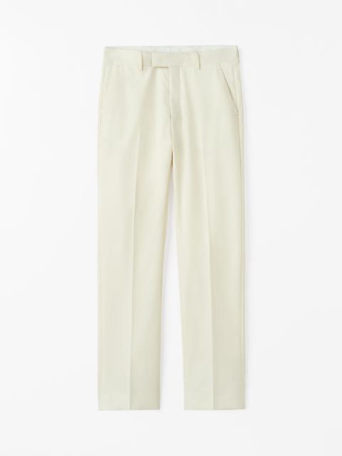 TIGER OF SWEDEN Tenser Tailored Straight Trousers
