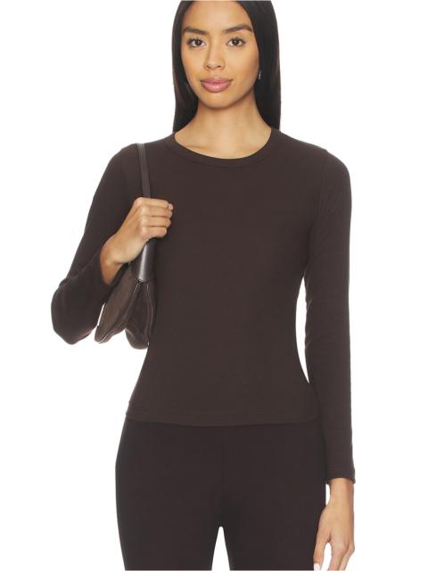 LESET Kelly Slim Fit Long Sleeve