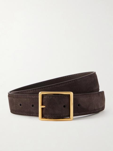 NILI LOTAN Gabriele Leather Belt