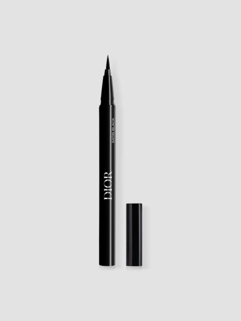 Dior Women's Diorshow Waterproof Liquid Liner - 096 Satin Black