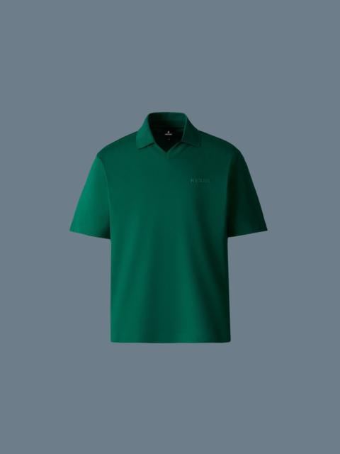 Mackage＊MARCO Organic Cotton Polo＊ポロ Marco, Organic Cotton Polo | Mackage® US